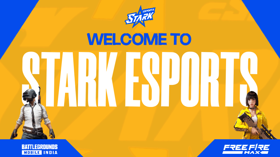 Stark Esports Full Team